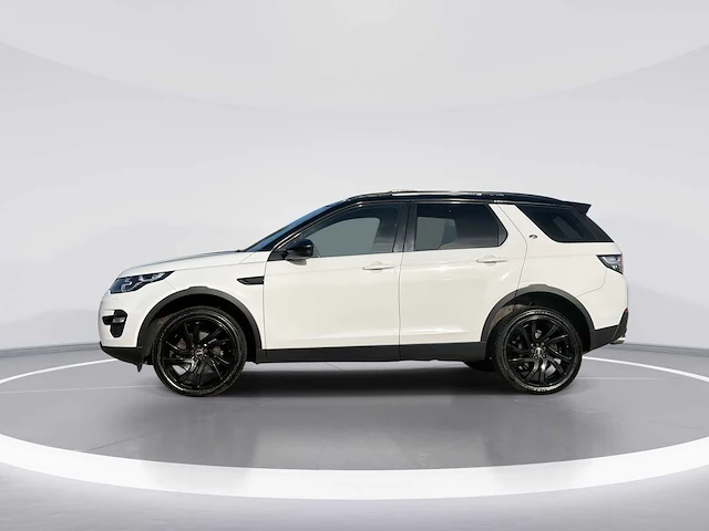 Land rover discovery sport 2.2 td4 4wd se | gd-199-d i - afbeelding 7 van  33