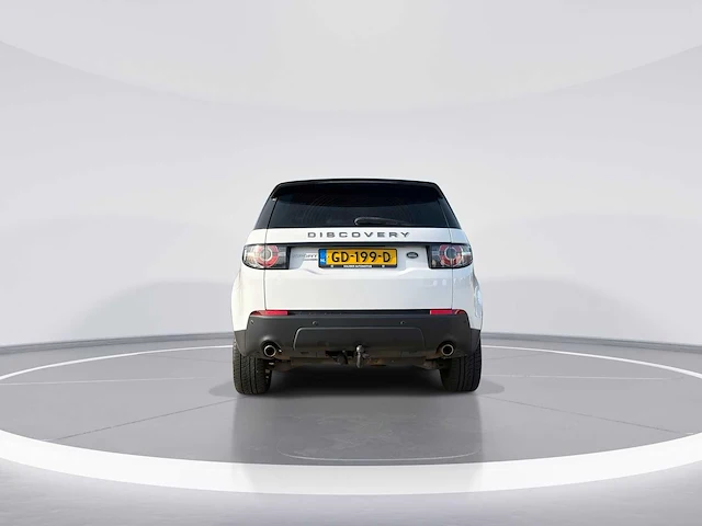 Land rover discovery sport 2.2 td4 4wd se | gd-199-d i - afbeelding 8 van  33