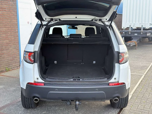 Land rover discovery sport 2.2 td4 4wd se | gd-199-d i - afbeelding 18 van  33