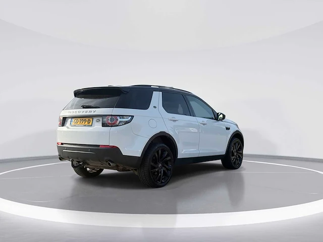 Land rover discovery sport 2.2 td4 4wd se | gd-199-d i - afbeelding 12 van  33