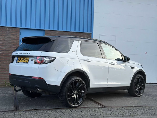 Land rover discovery sport 2.2 td4 4wd se | gd-199-d i - afbeelding 27 van  33
