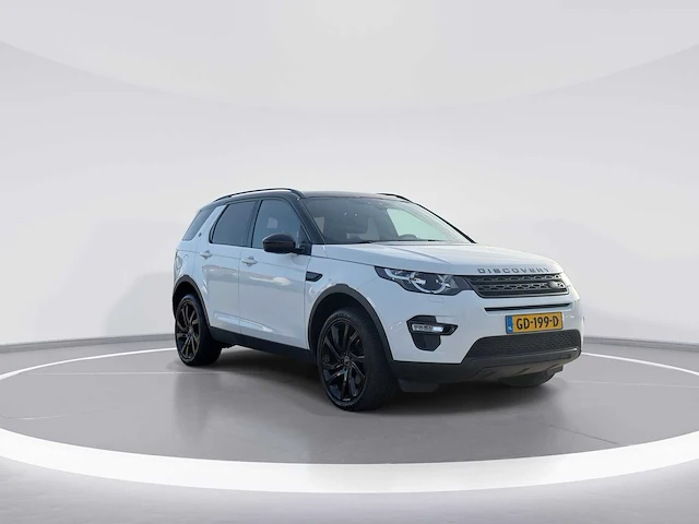 Land rover discovery sport 2.2 td4 4wd se | gd-199-d i - afbeelding 33 van  33