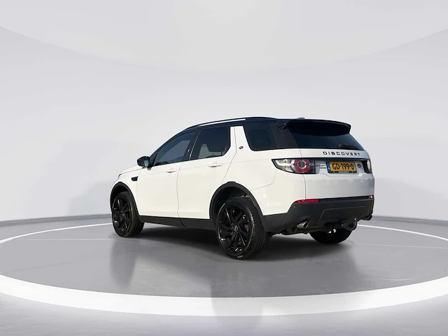 Land rover discovery sport 2.2 td4 4wd se | gd-199-d i - afbeelding 29 van  33