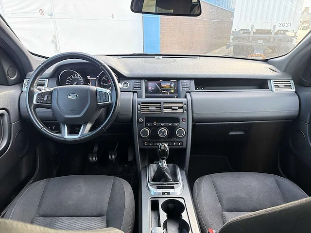 Land rover discovery sport 2.2 td4 4wd se | gd-199-d i - afbeelding 32 van  33