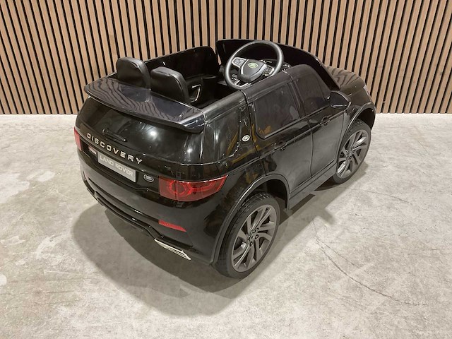 Land rover discovery sport dynamic elektrische kinderauto - afbeelding 2 van  37