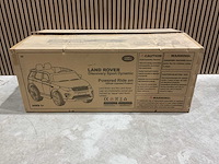 Land rover discovery sport dynamic elektrische kinderauto - afbeelding 9 van  37