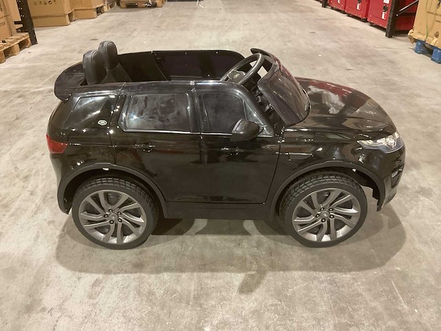 Land rover discovery sport dynamic elektrische kinderauto - afbeelding 21 van  37