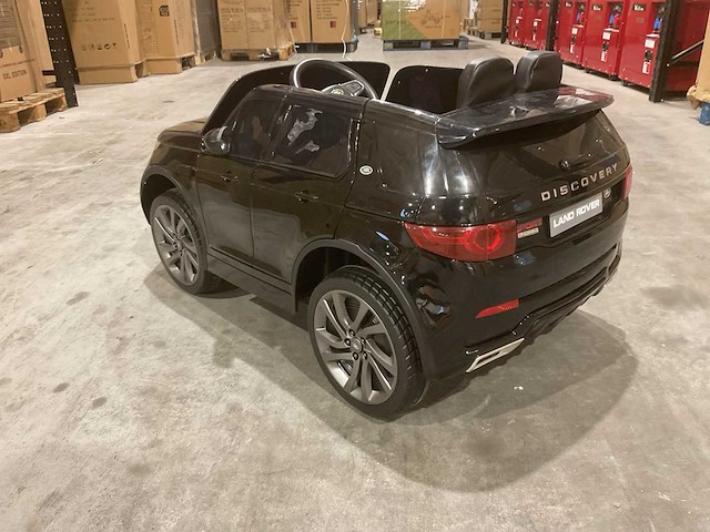 Land rover discovery sport dynamic elektrische kinderauto - afbeelding 27 van  37