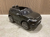 Land rover discovery sport dynamic elektrische kinderauto - afbeelding 2 van  17