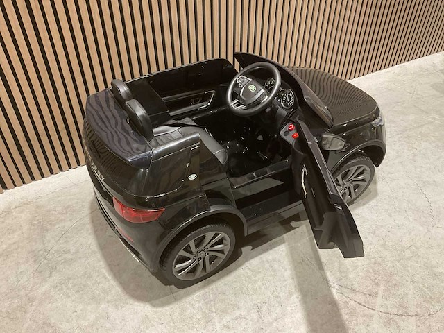 Land rover discovery sport dynamic elektrische kinderauto - afbeelding 3 van  17