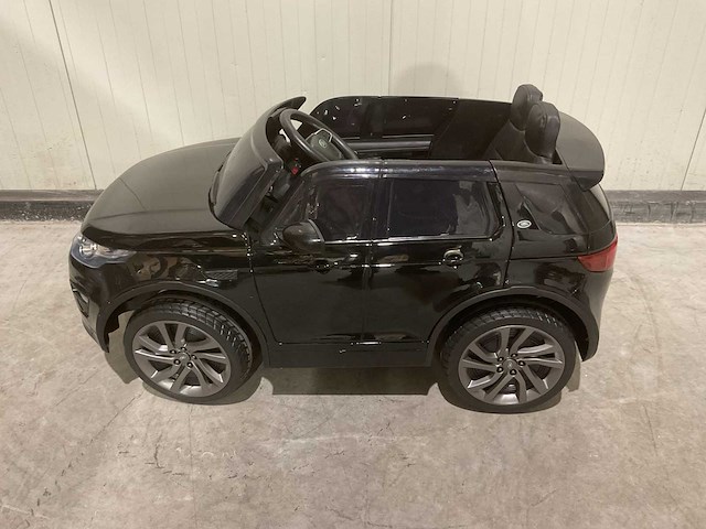 Land rover discovery sport dynamic elektrische kinderauto - afbeelding 19 van  58