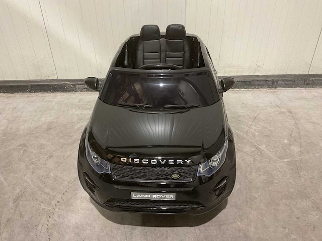 Land rover discovery sport dynamic elektrische kinderauto - afbeelding 22 van  58