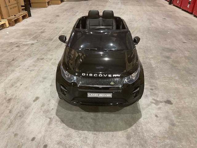 Land rover discovery sport dynamic elektrische kinderauto - afbeelding 49 van  58