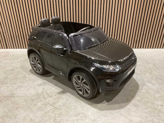 Land rover discovery sport dynamic elektrische kinderauto - afbeelding 3 van  43