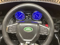 Land rover discovery sport dynamic elektrische kinderauto - afbeelding 10 van  43