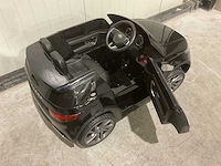 Land rover discovery sport dynamic elektrische kinderauto - afbeelding 23 van  43