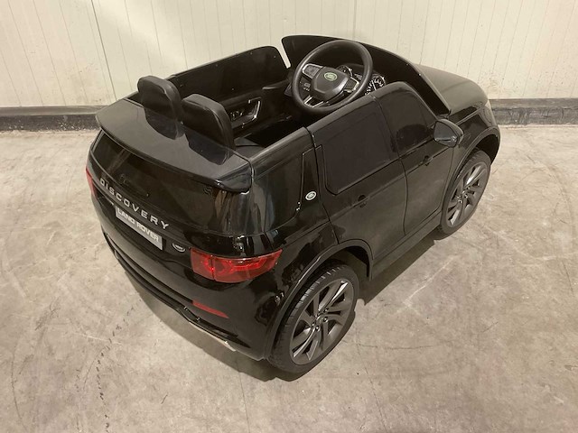 Land rover discovery sport dynamic elektrische kinderauto - afbeelding 24 van  43