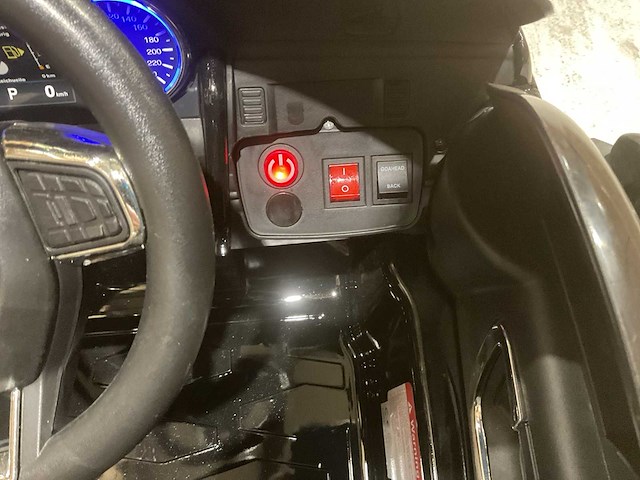 Land rover discovery sport dynamic elektrische kinderauto - afbeelding 38 van  43