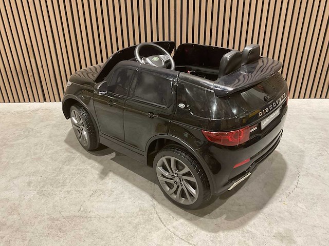 Land rover discovery sport dynamic elektrische kinderauto - afbeelding 5 van  17