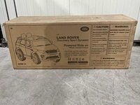 Land rover discovery sport dynamic elektrische kinderauto - afbeelding 8 van  17