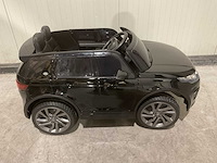 Land rover discovery sport dynamic elektrische kinderauto - afbeelding 12 van  17