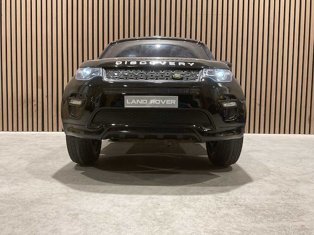 Land rover discovery sport dynamic elektrische kinderauto - afbeelding 2 van  47