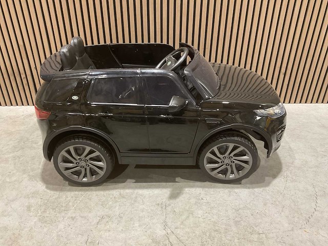 Land rover discovery sport dynamic elektrische kinderauto - afbeelding 4 van  47