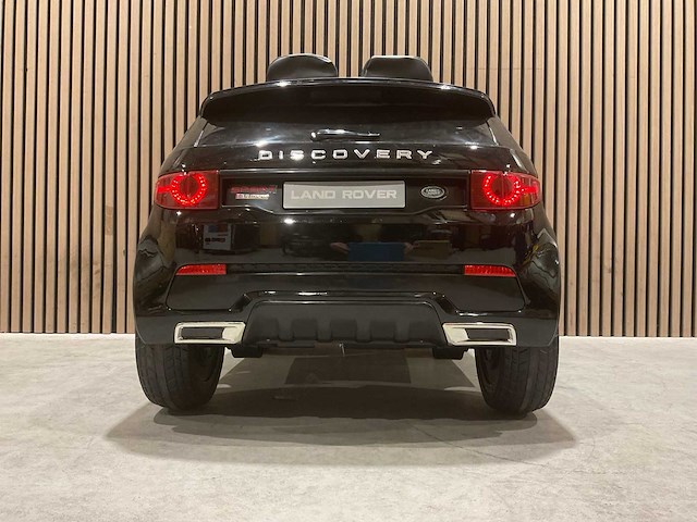 Land rover discovery sport dynamic elektrische kinderauto - afbeelding 8 van  47