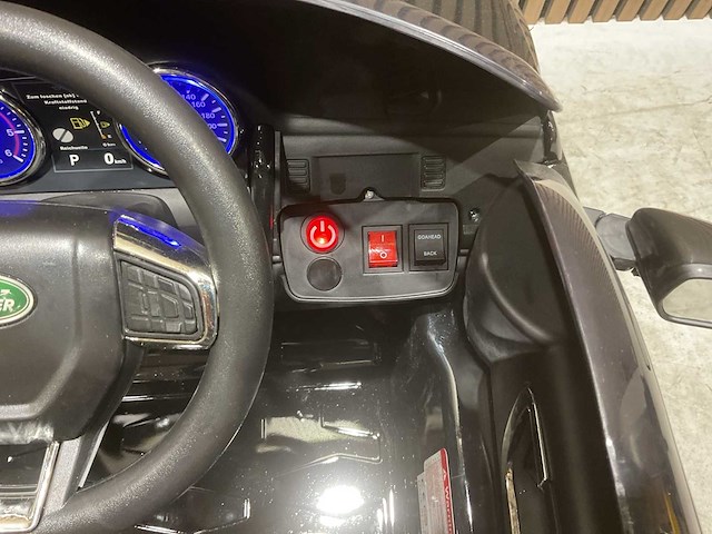 Land rover discovery sport dynamic elektrische kinderauto - afbeelding 11 van  47
