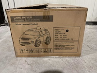 Land rover discovery sport dynamic elektrische kinderauto - afbeelding 17 van  47