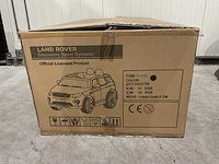 Land rover discovery sport dynamic elektrische kinderauto - afbeelding 18 van  47