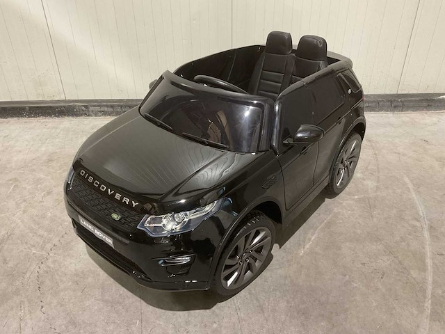 Land rover discovery sport dynamic elektrische kinderauto - afbeelding 21 van  47