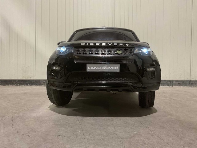 Land rover discovery sport dynamic elektrische kinderauto - afbeelding 24 van  47