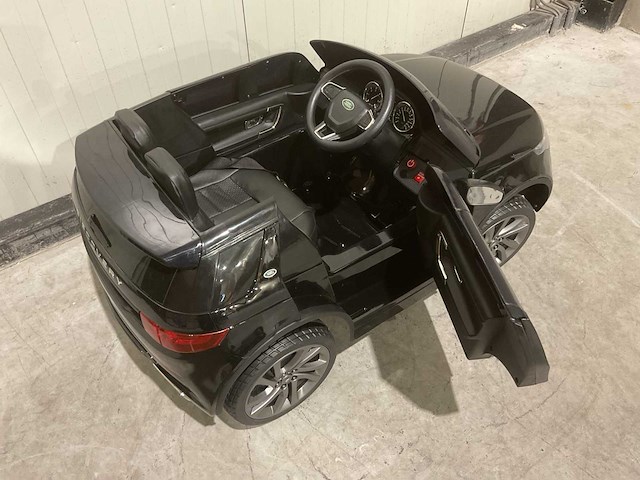 Land rover discovery sport dynamic elektrische kinderauto - afbeelding 27 van  47