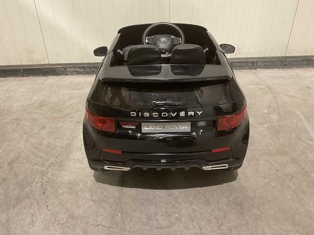 Land rover discovery sport dynamic elektrische kinderauto - afbeelding 29 van  47