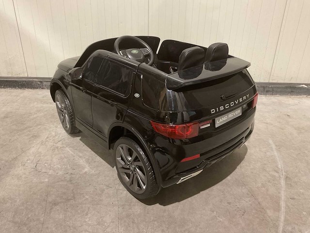 Land rover discovery sport dynamic elektrische kinderauto - afbeelding 34 van  47