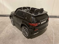 Land rover discovery sport dynamic elektrische kinderauto - afbeelding 34 van  47