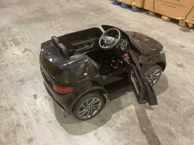 Land rover discovery sport dynamic elektrische kinderauto - afbeelding 38 van  47