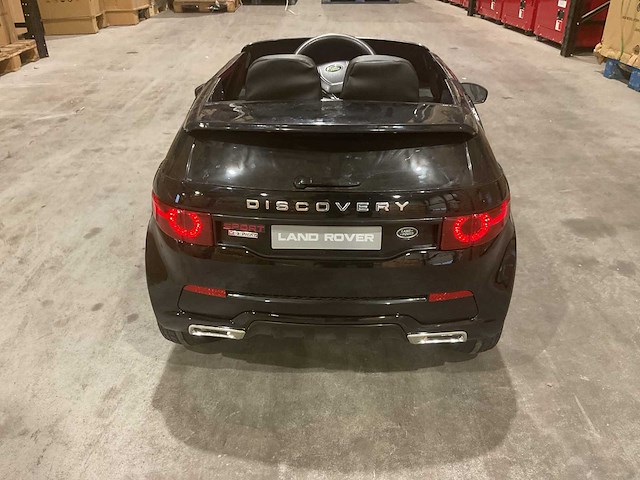 Land rover discovery sport dynamic elektrische kinderauto - afbeelding 40 van  47