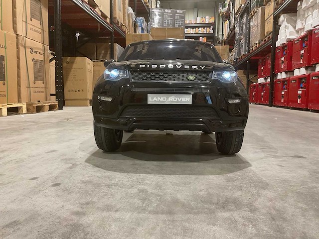 Land rover discovery sport dynamic elektrische kinderauto - afbeelding 42 van  47
