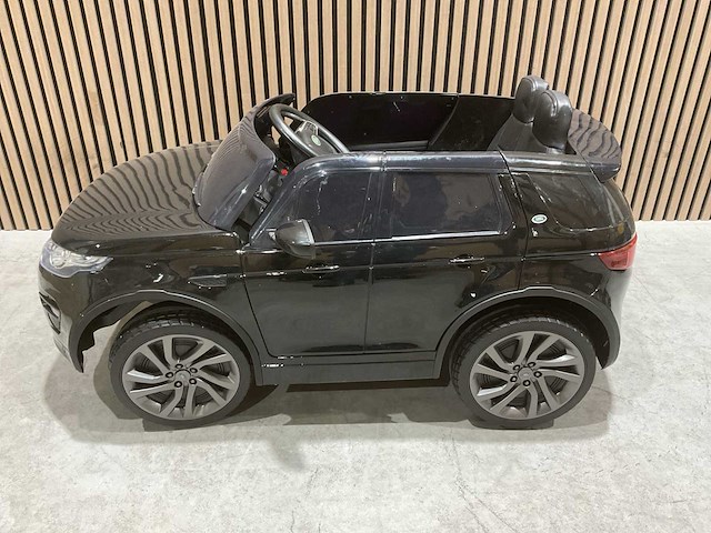 Land rover discovery sport dynamic elektrische kinderauto - afbeelding 44 van  47