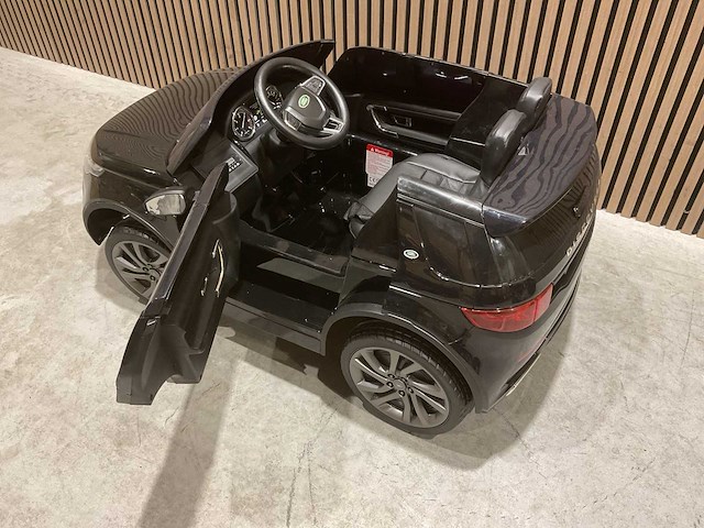 Land rover discovery sport dynamic elektrische kinderauto - afbeelding 45 van  47