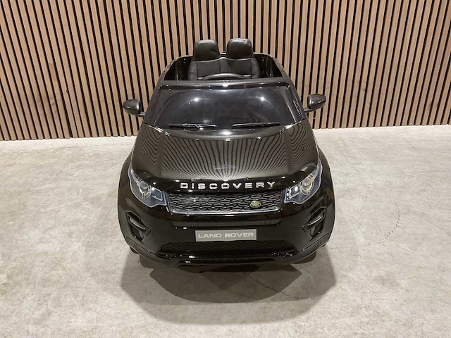 Land rover discovery sport dynamic elektrische kinderauto - afbeelding 47 van  47