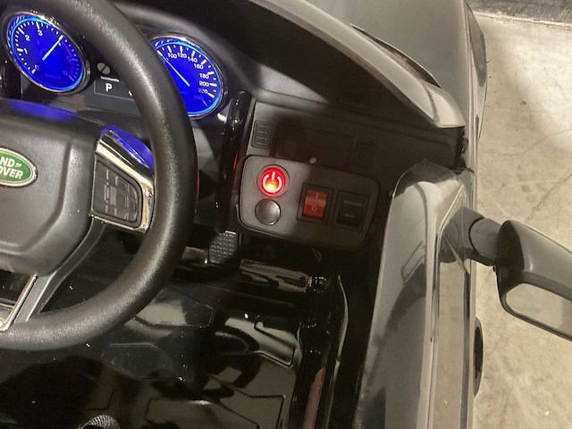 Land rover discovery sport dynamic elektrische kinderauto - afbeelding 33 van  60