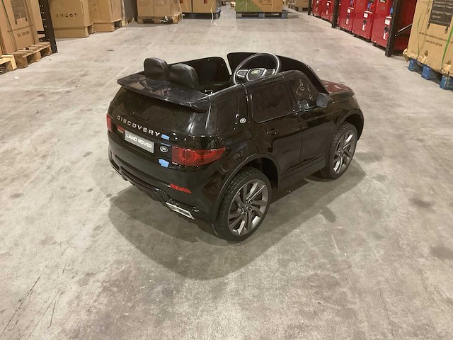 Land rover discovery sport dynamic elektrische kinderauto - afbeelding 43 van  60