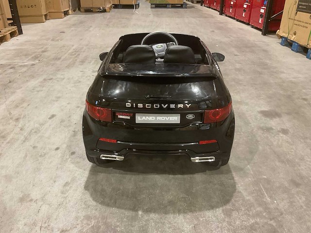 Land rover discovery sport dynamic elektrische kinderauto - afbeelding 44 van  60