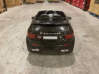 Land rover discovery sport dynamic elektrische kinderauto - afbeelding 44 van  60