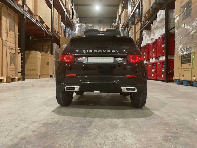 Land rover discovery sport dynamic elektrische kinderauto - afbeelding 47 van  60