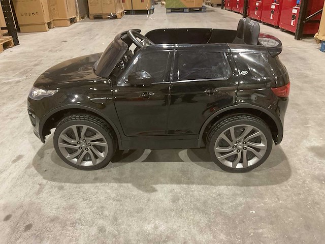 Land rover discovery sport dynamic elektrische kinderauto - afbeelding 49 van  60