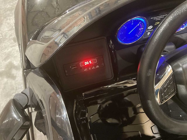 Land rover discovery sport dynamic elektrische kinderauto - afbeelding 53 van  60